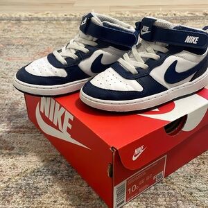 Nike Court Borough Mid 2 (TDV)